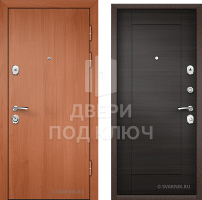 Входная дверь под ключ для дома ДПК-4842