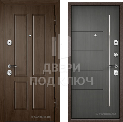 Входная дверь в офис ДПК-1375